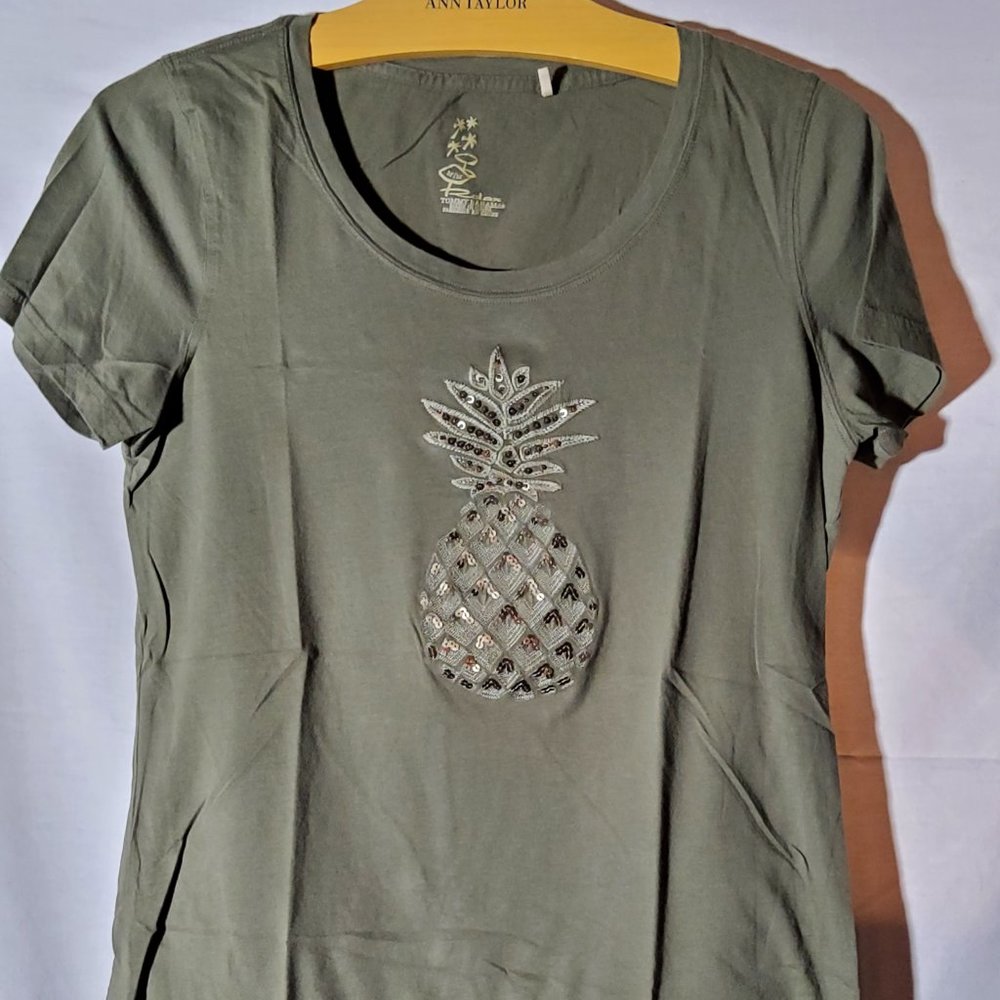 Tommy Bahama, Medium, and Olive Green